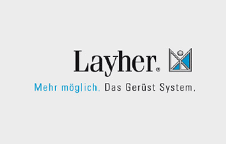 Layher Gerüst System